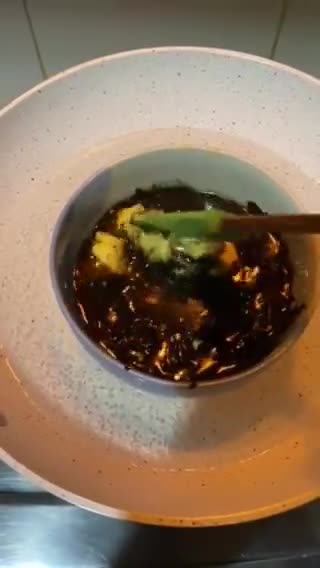 Foto langkah ke 2 dari resep Fudgy Brownies Gluten Free.