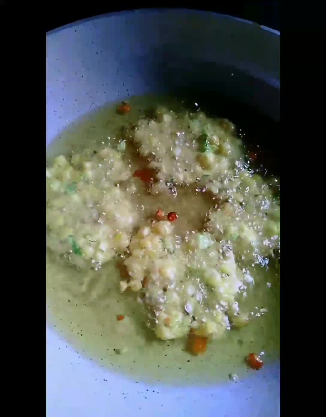 Foto langkah ke 3 dari resep BAKWAN JAGUNG Renyah.