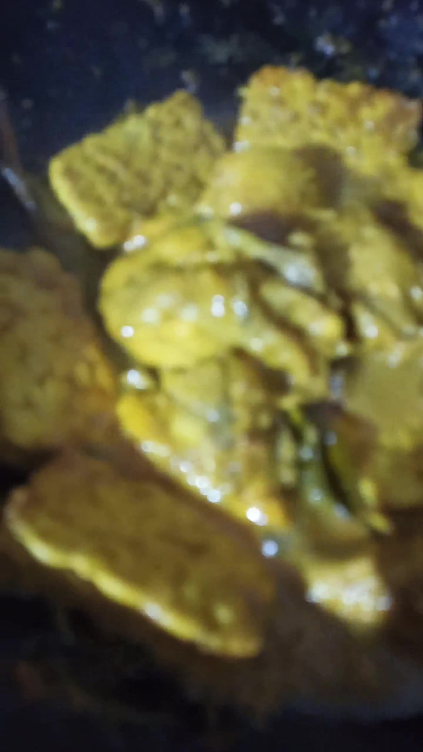 Foto langkah ke 2 dari resep Ayam Tempe Ungkep Bumbu Kuning.