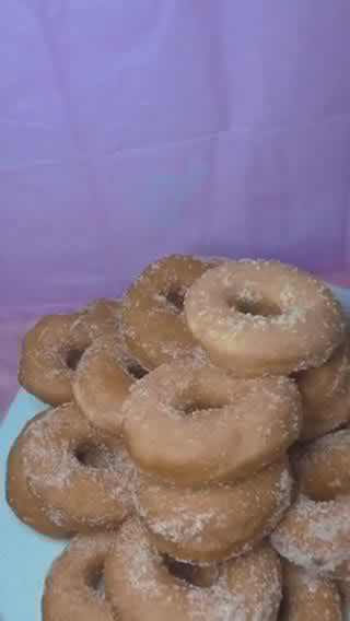 Foto del paso 11 de la receta: Donas azucaradas 🍩