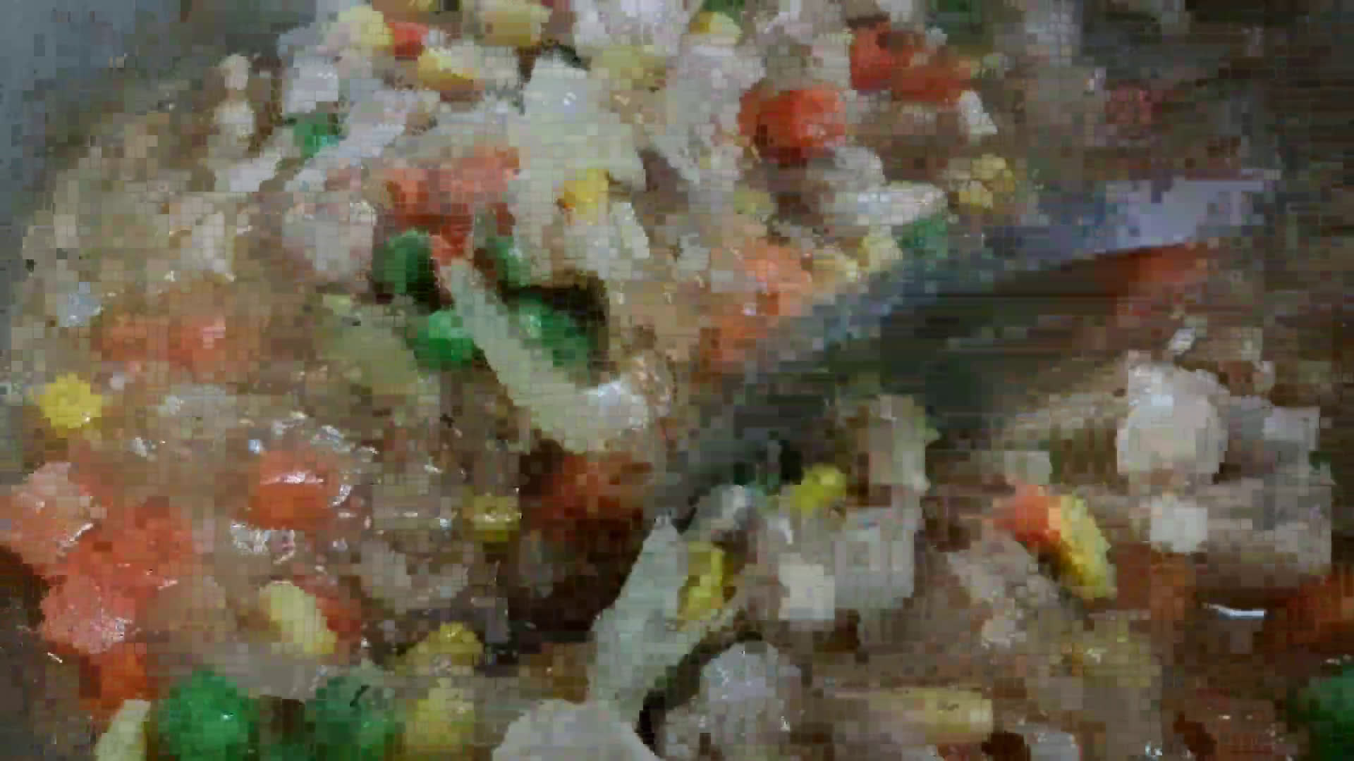 Foto del paso 2 de la receta: Salteado de pollo! Receta rápida #recetasconpollo #Cookpad
