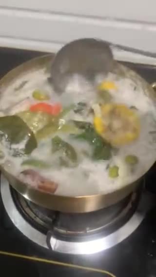 Foto langkah ke 5 dari resep Sayur lodeh jawa.