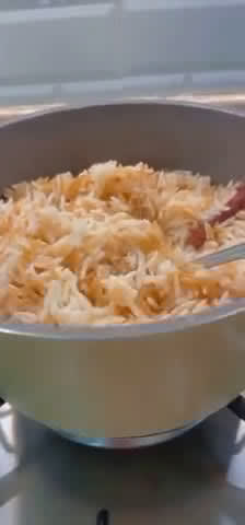 صورة لخطوة 4 من وصفة ارز حبه وحبه (رز بلونين)