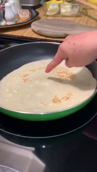 Foto del paso 5 de la receta: Crepas Fáciles y Deliciosas #elsabordelosrecuerdos