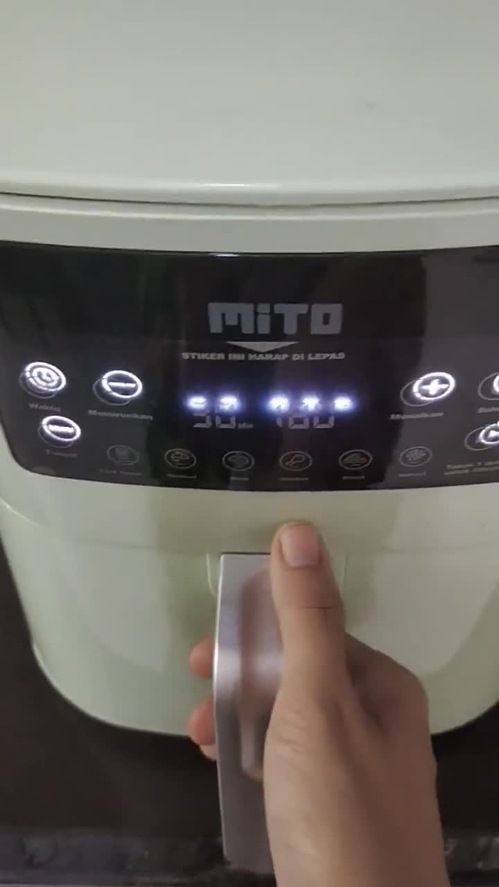 Foto langkah ke 9 dari resep Lekker holland Airfryer.