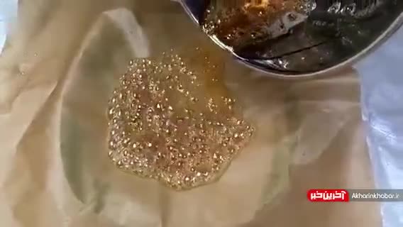 عکس مرحله 2 از دستور پشمک