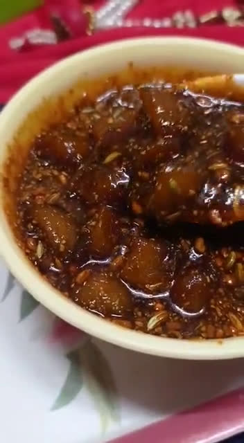 आँवले की लौंजी (Amle Ki Launji recipe in Hindi) रेसिपी चरण 5 फोटो