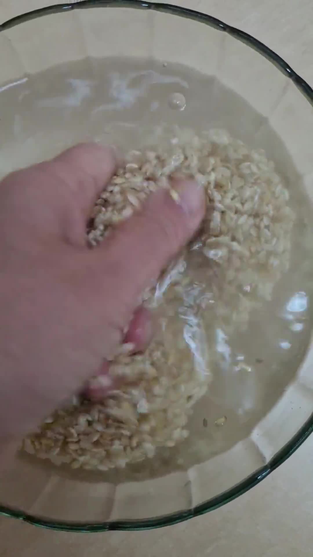 Foto del paso 1 de la receta: Arroz yamaní con leche