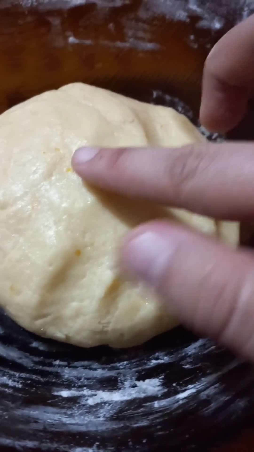 Foto del paso 2 de la receta: 🍊Galletitas de Naranja🍊