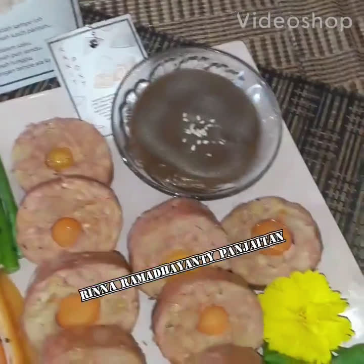 Foto langkah ke 7 dari resep Galantin Tempe.