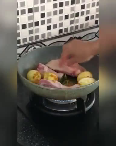 Foto langkah ke 3 dari resep Nasi Liwet Solo.