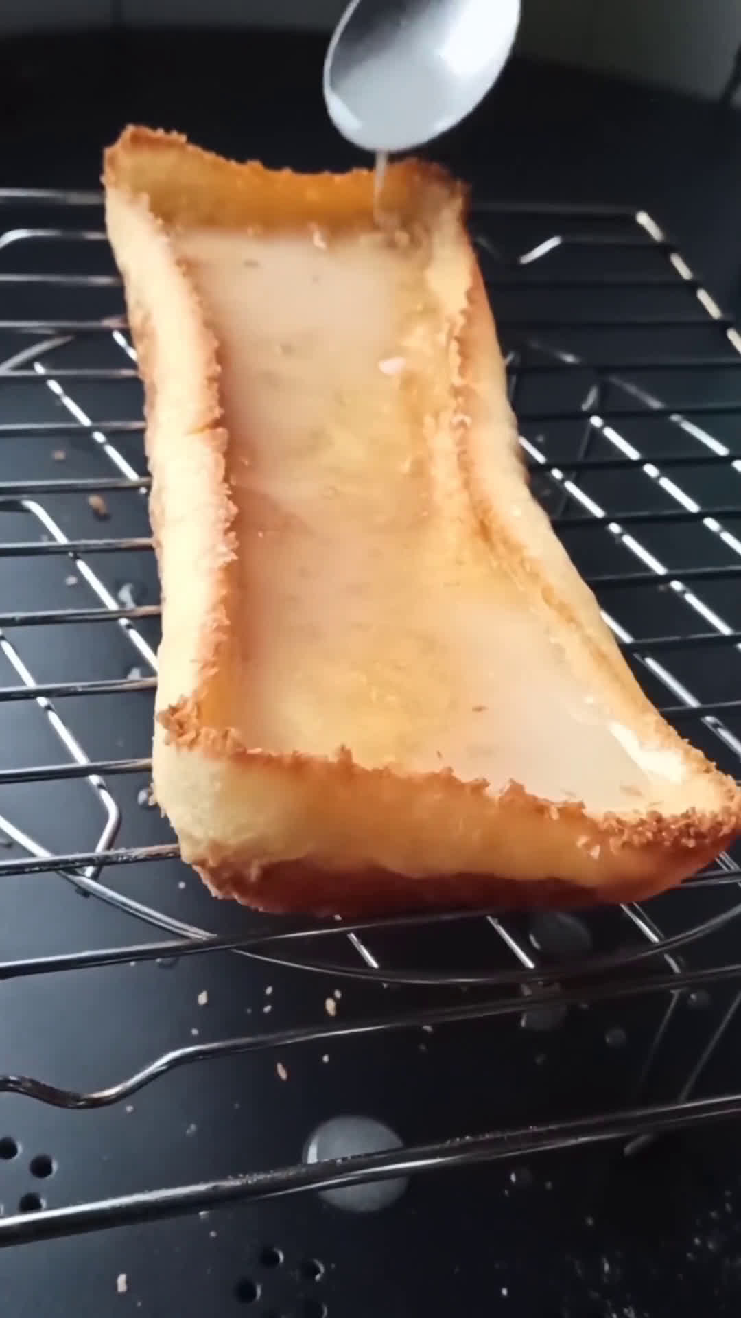 Foto del paso 3 de la receta: Brownie de limón