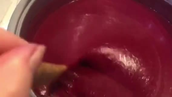 Foto del paso 7 de la receta: Crema vegana de betarraga