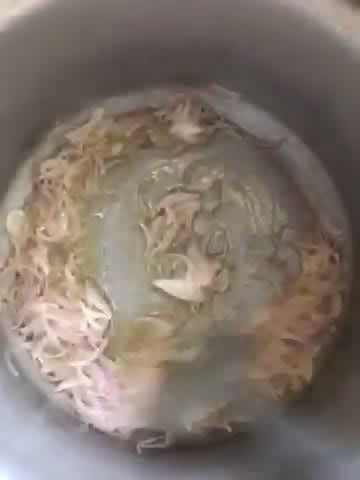 A picture of step 1 of Tahiri.