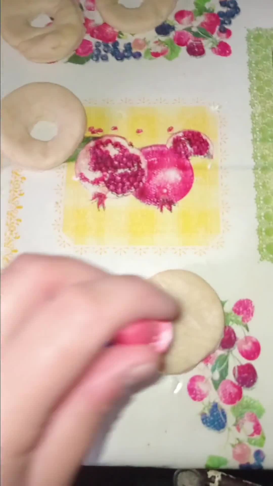 Foto del paso 4 de la receta: Donas fritas