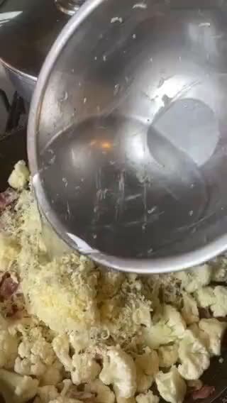 Foto del paso 4 de la receta: Coliflor Chihuahua-Paris
