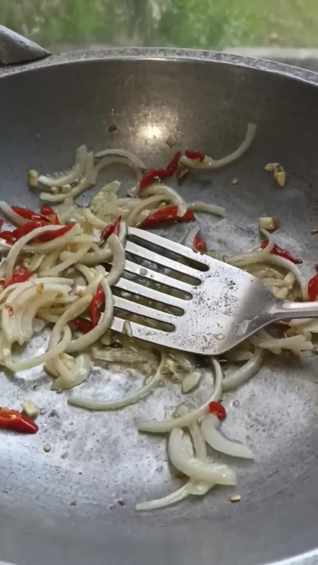 Foto langkah ke 2 dari resep Koloke- Ayam goreng saus Nanas.