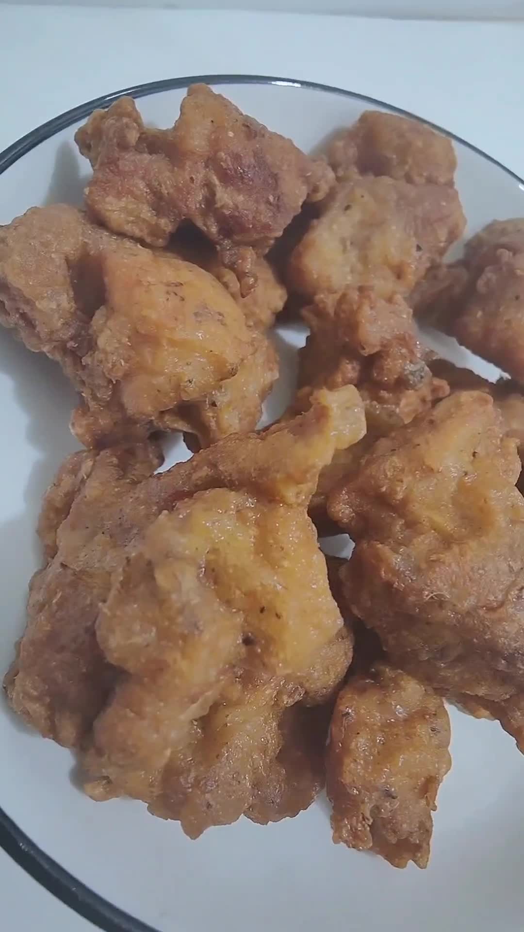 Foto langkah ke 6 dari resep Ayam goreng ketumbar.