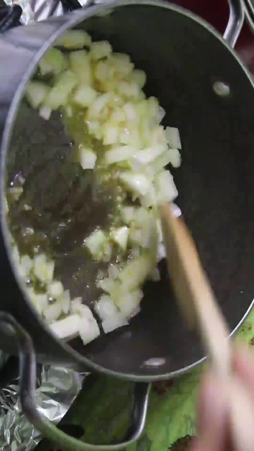 Foto del paso 2 de la receta: Crema de Zanahoria