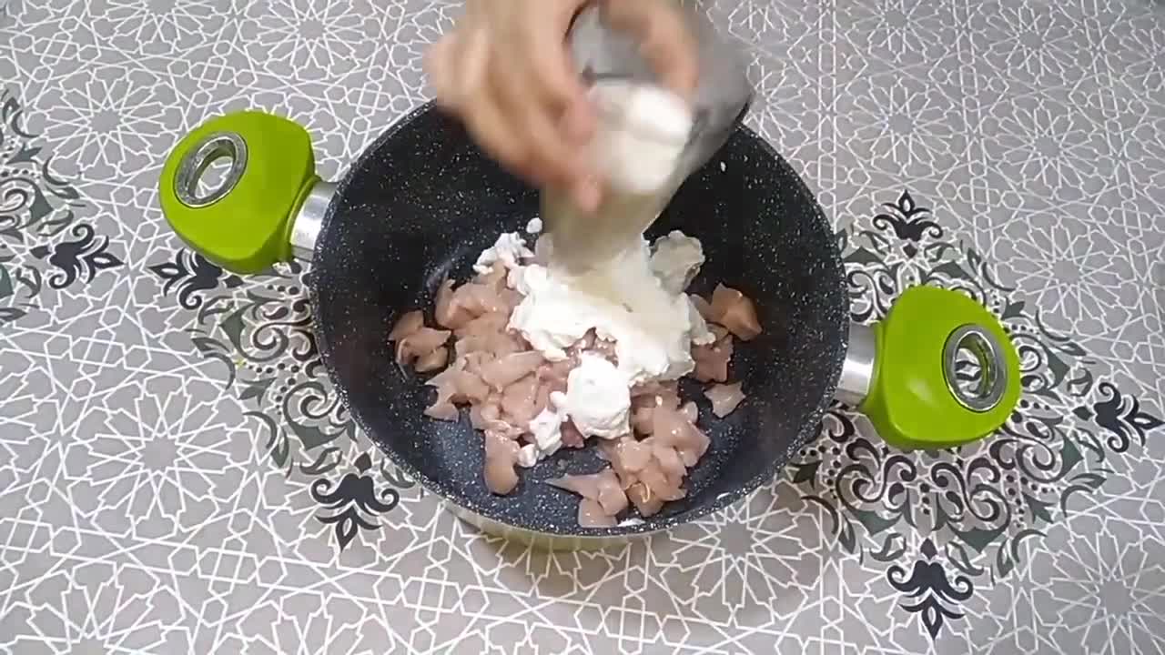 صورة لخطوة 3 من وصفة أرز تيكا ماسالا هندية من مطبخنا حراير الجزائر