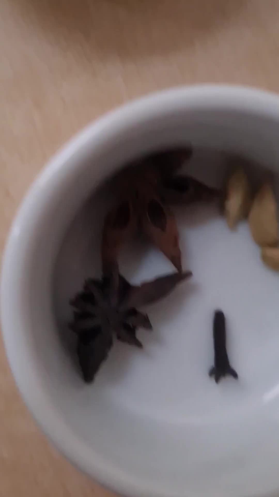 Foto del paso 1 de la receta: Masala Chai 🇮🇳 India 🇮🇳 tisana ayurvédica 🇮🇳