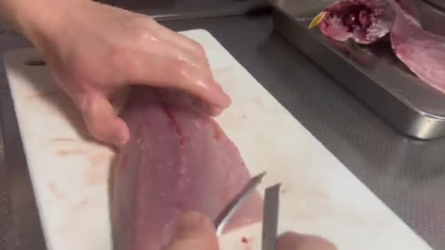 とーちゃん特製冬の味覚のブリ大根作り方3写真