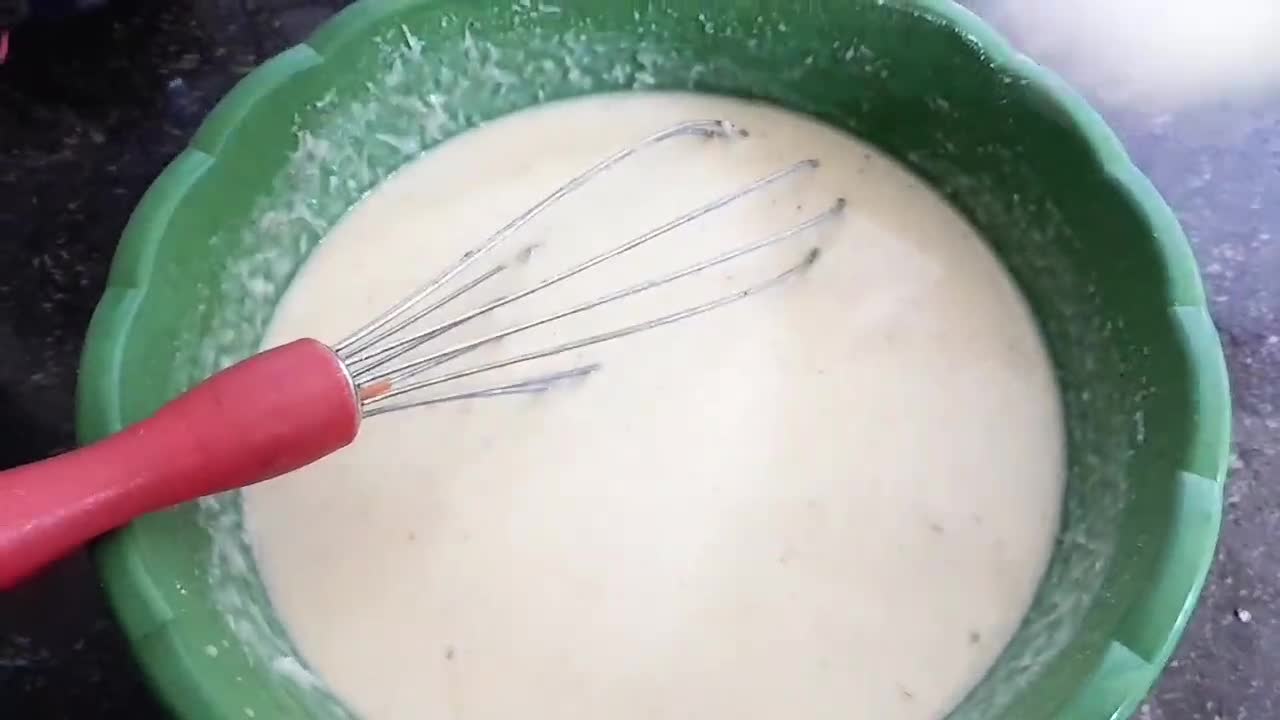 Foto langkah ke 2 dari resep Roti Pisang Banjar.