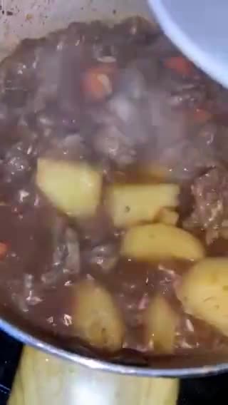 Foto langkah ke 3 dari resep Beef stew.