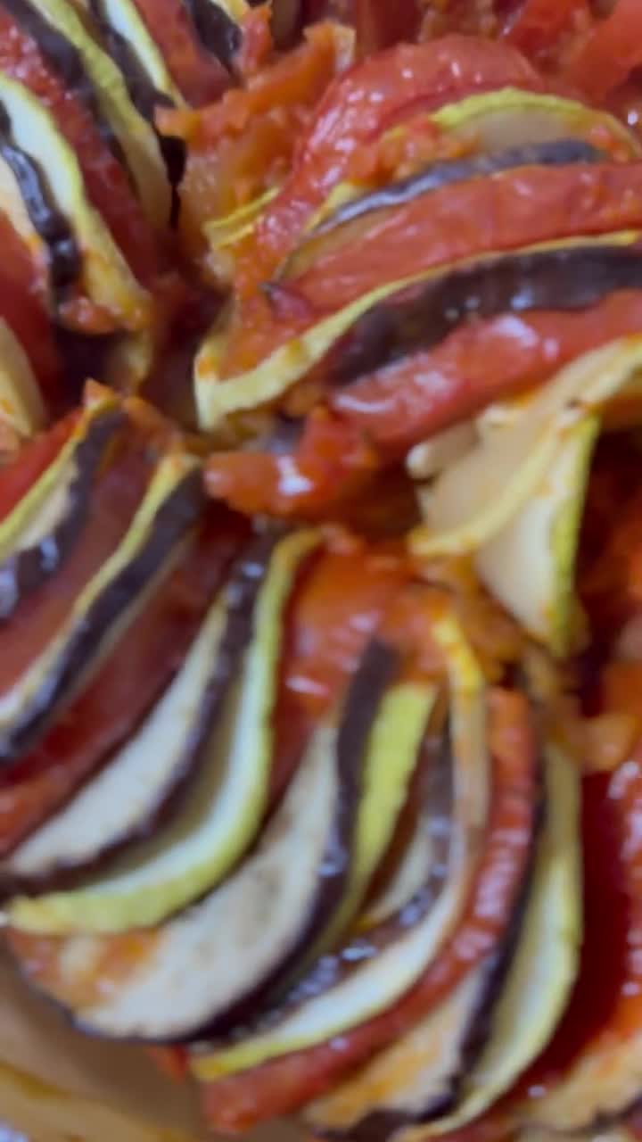 Foto del paso 9 de la receta: Ratatouille, Una receta de película 🎥 👩🏻‍🍳