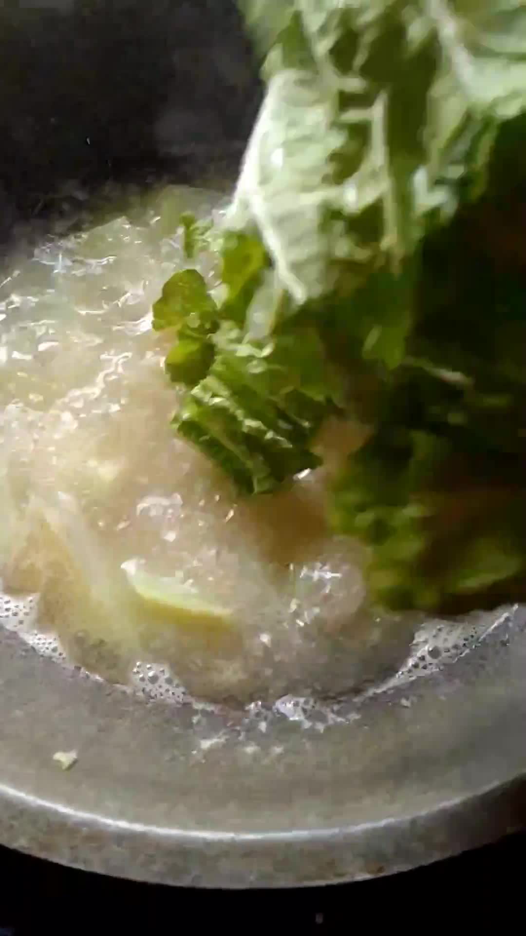 Foto langkah ke 3 dari resep Sayur Bobor.