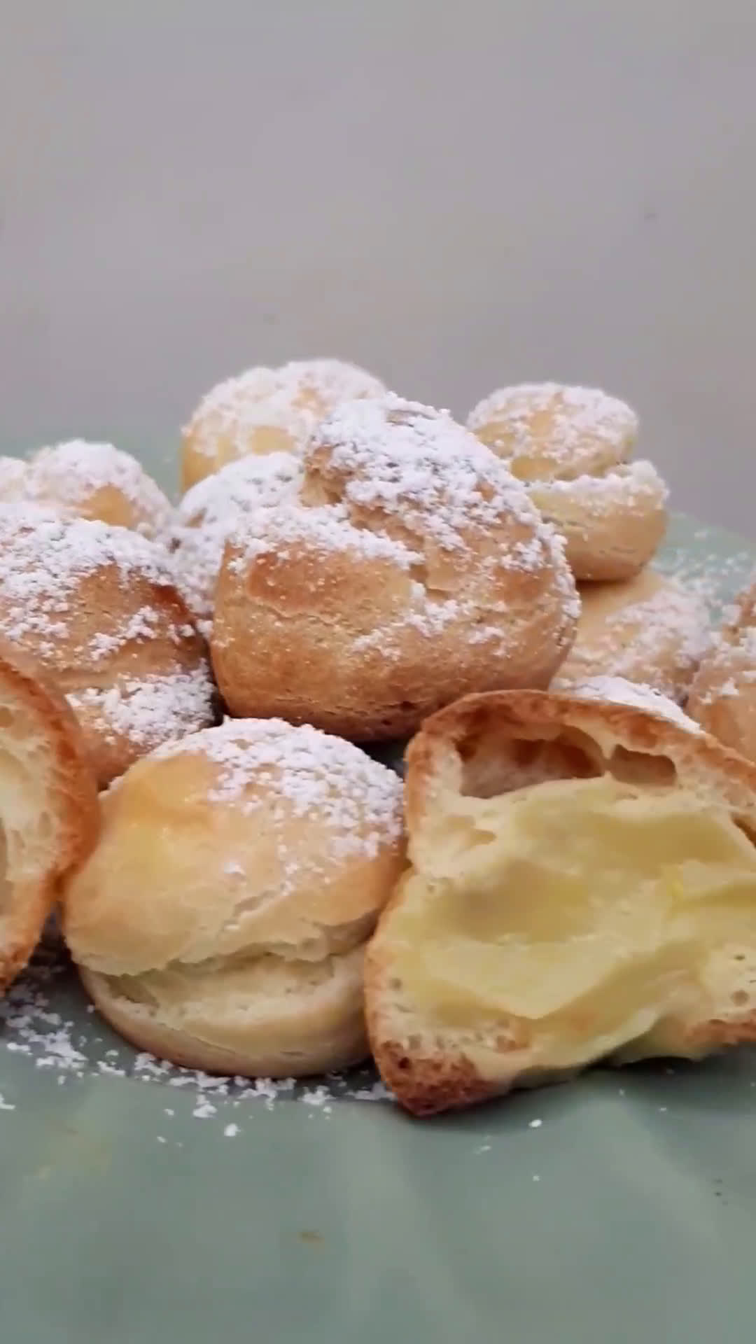 Foto del paso 6 de la receta: Profiteroles con lemon curd