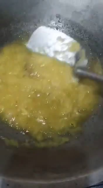 Foto langkah ke 2 dari resep Selai Nanas (isian nastar).