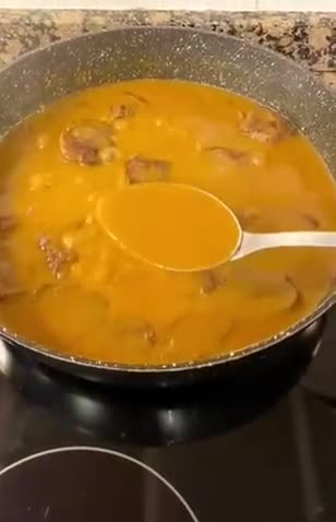 Foto del paso 11 de la receta: Solomillo de cerdo en salsa