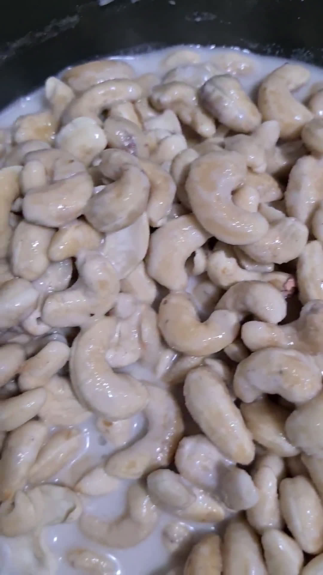 Foto langkah ke 4 dari resep Kacang Mete Gurih dan Renyah.