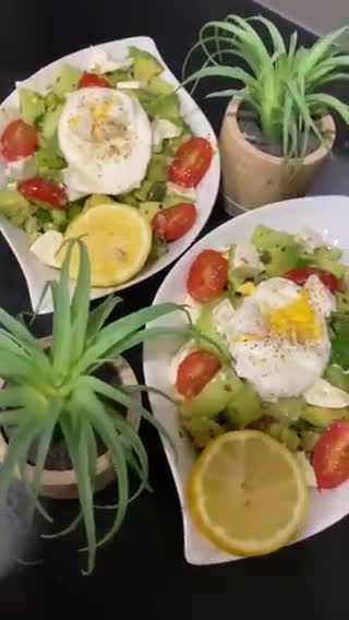 صورة لخطوة 1 من وصفة سلاطة الخضر