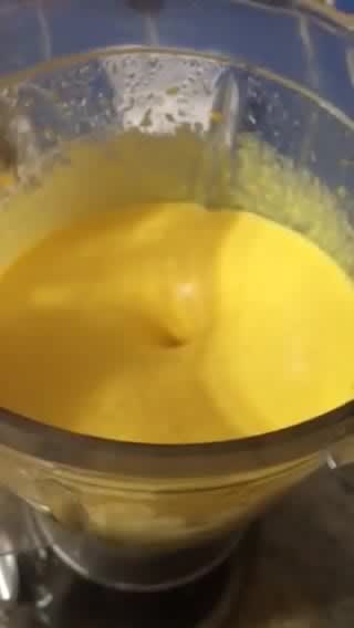 Foto del paso 2 de la receta: Budín de mandarina en licuadora