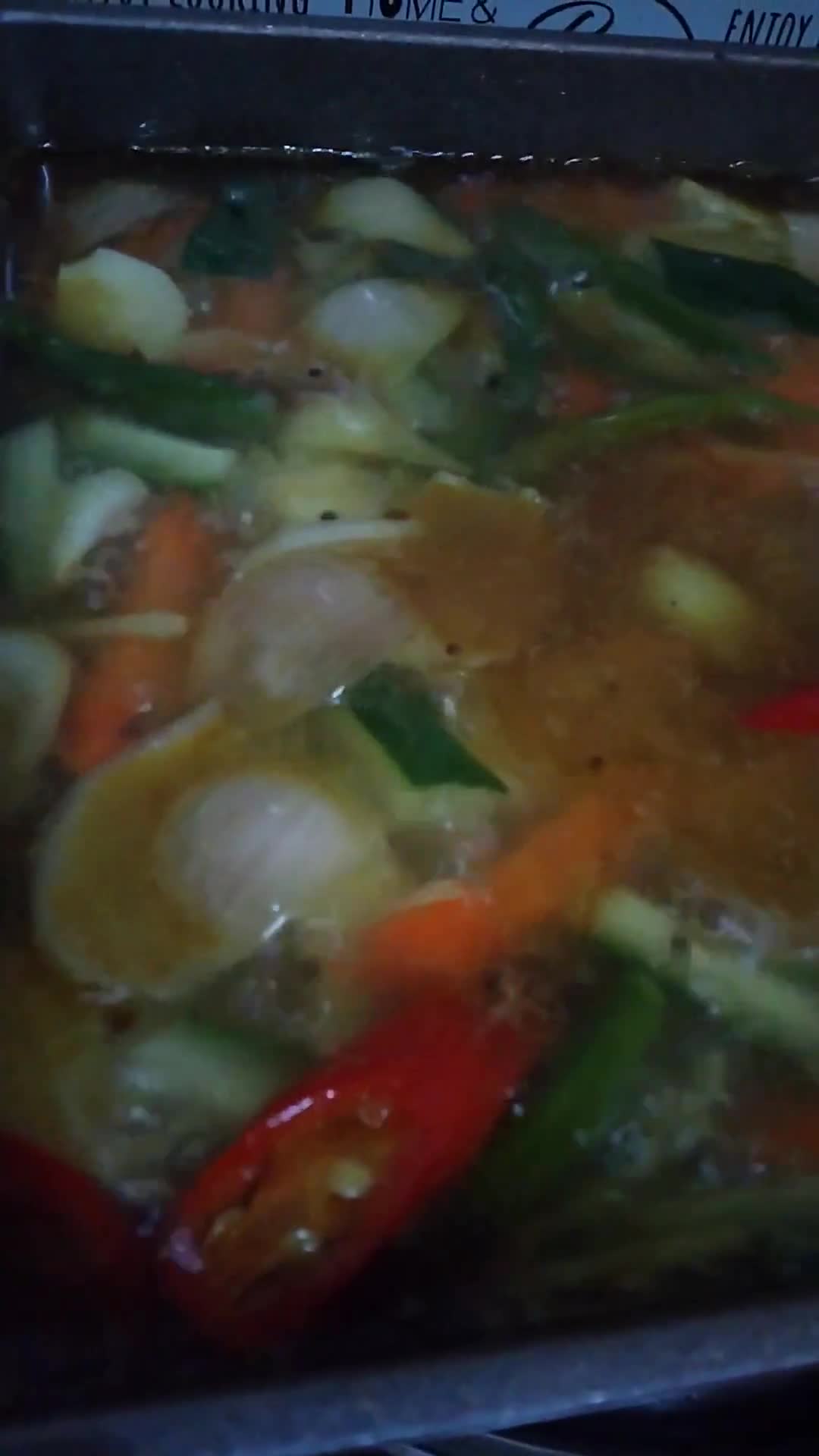 Gambar langkah 4 resipi Masak cuka ikan uji rashid a.k.a ikan lolong.
