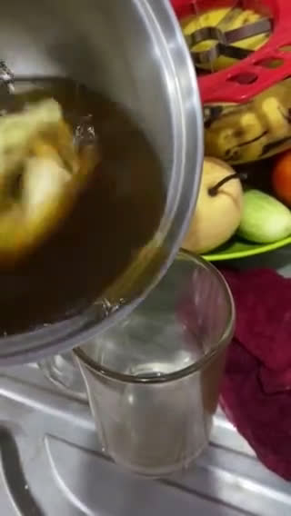 Foto langkah ke 2 dari resep Teh Serai.