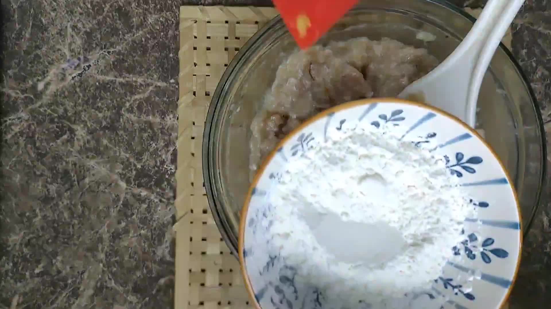 Foto langkah ke 3 dari resep Pentol Kriwil (864).