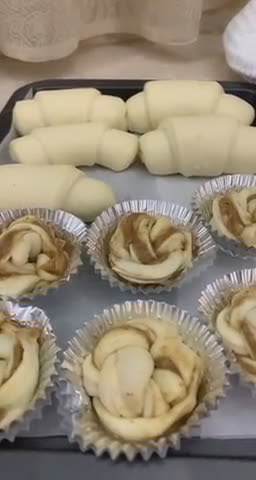 صورة لخطوة 4 من وصفة مخبوزاتي