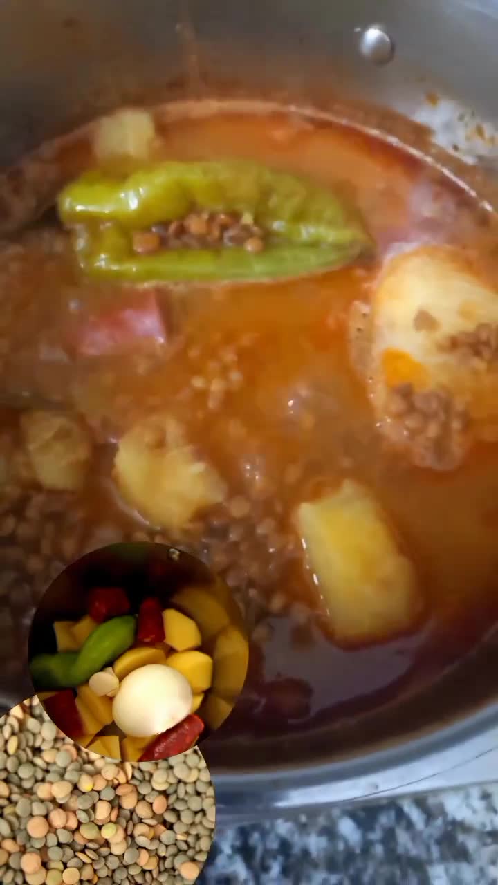 Foto del paso 5 de la receta: Lentejas 🥘