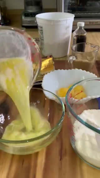 Foto del paso 1 de la receta: GALLETAS DE CHISPAS DE CHOCOLATE #antojo