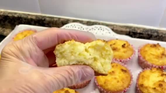 Foto del paso 9 de la receta: Pastelitos de coco
