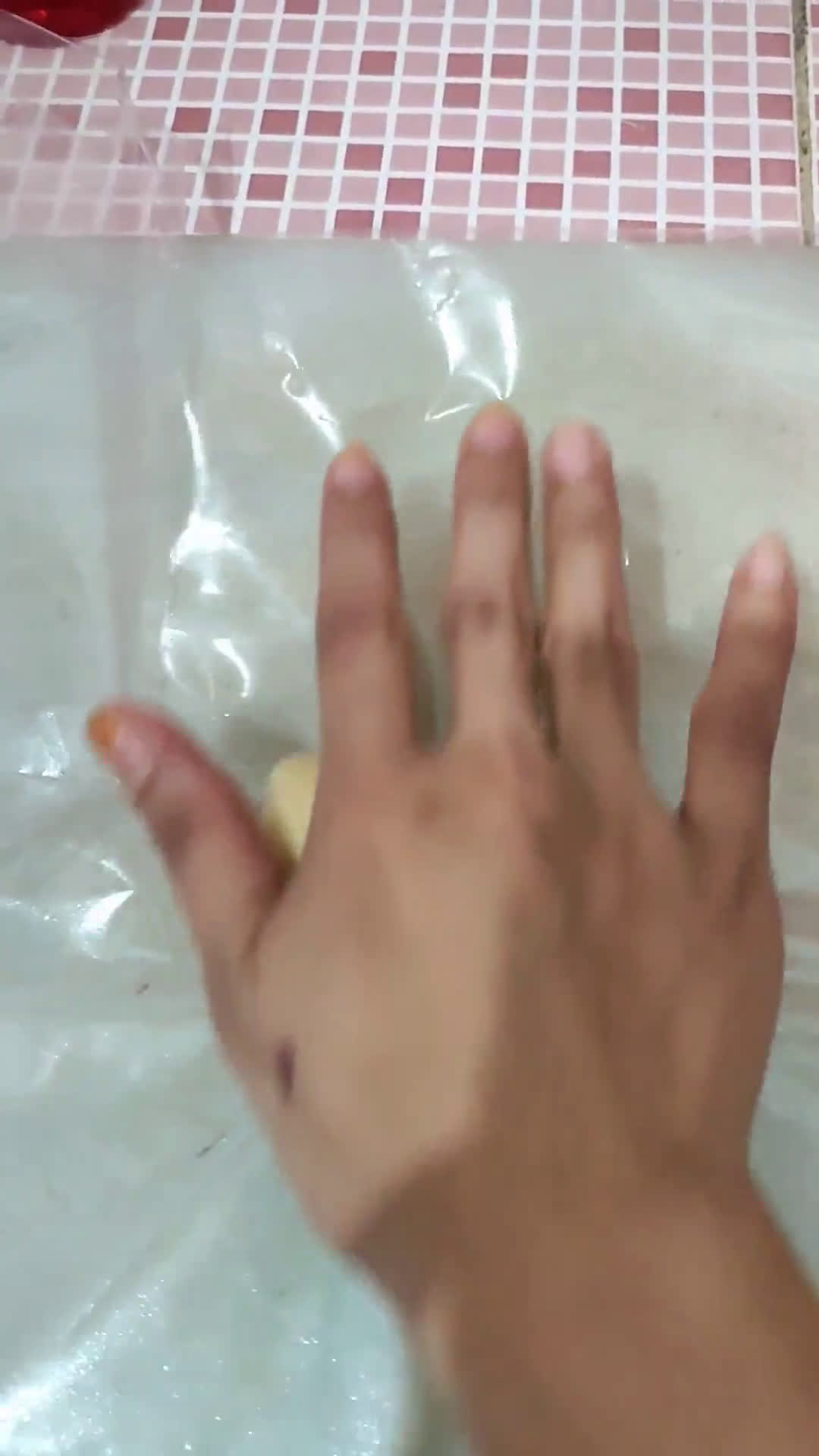 Foto langkah ke 9 dari resep Curry Puff / Karipap / Pastel Singapur.