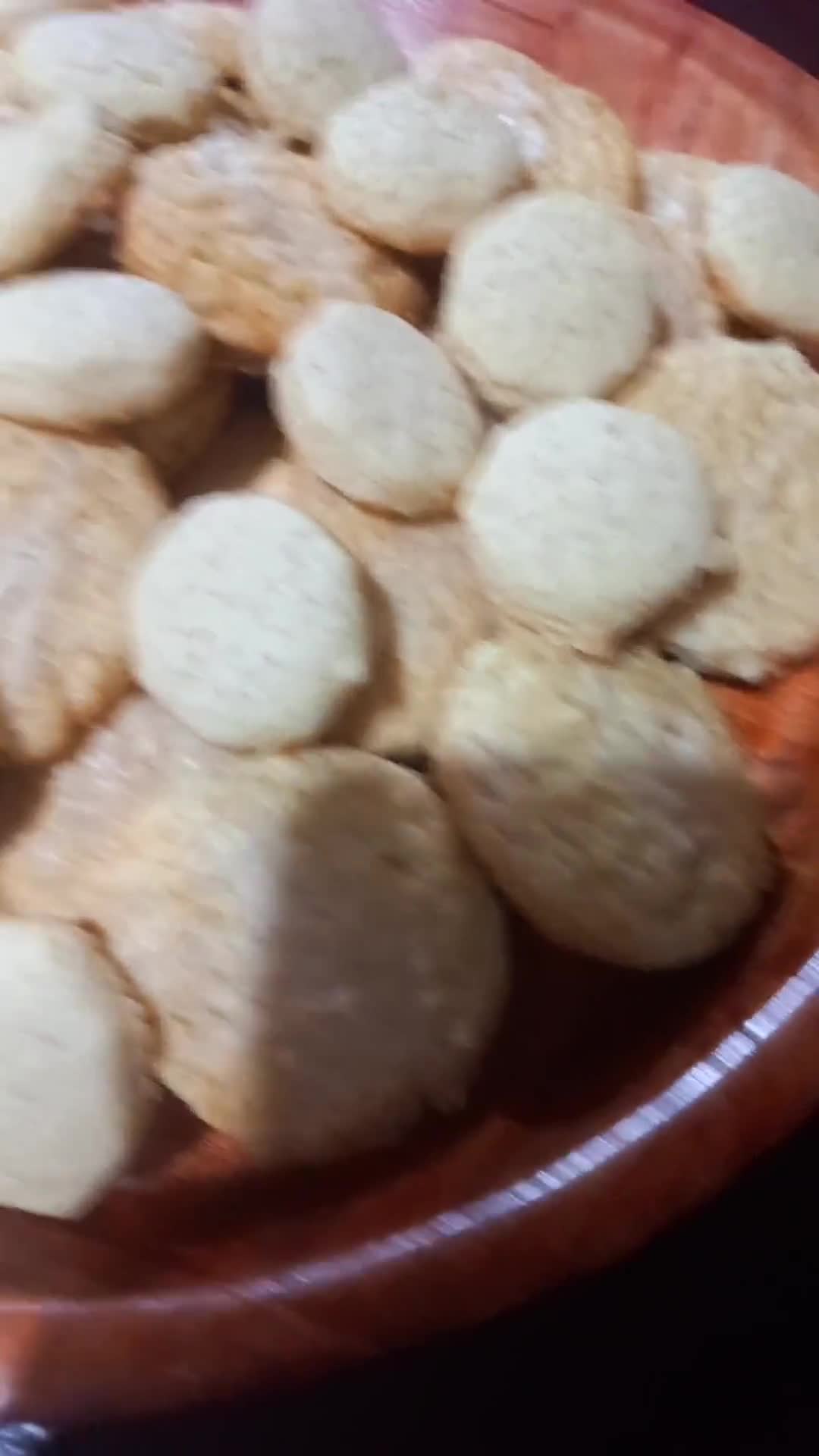 Foto del paso 7 de la receta: 💞Scones Dulces de Vainilla💞