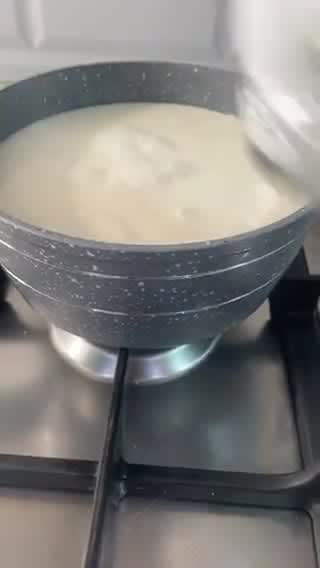 صورة لخطوة 4 من وصفة طاجن الارز بالحليب