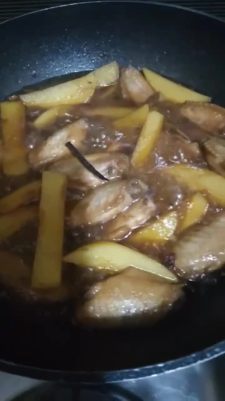 Foto langkah ke 3 dari resep Bistik Ayam Banjar.
