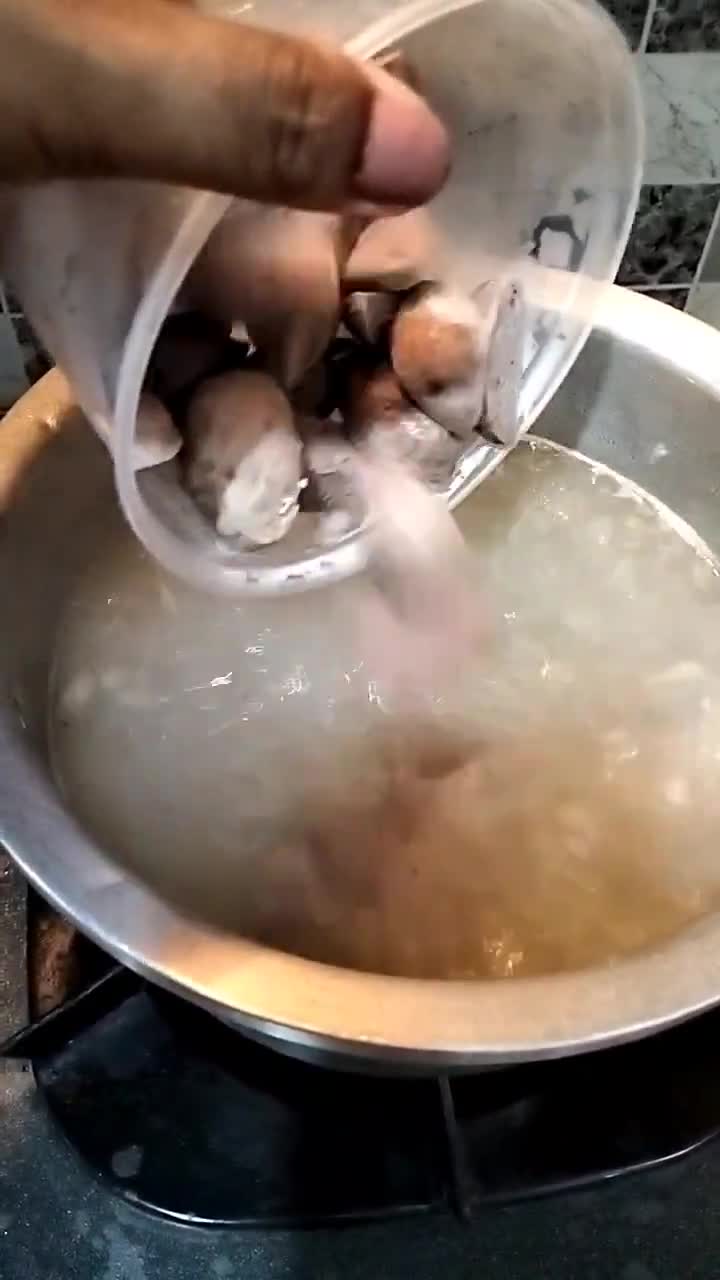 Foto langkah ke 5 dari resep Sup Manten ala ala.