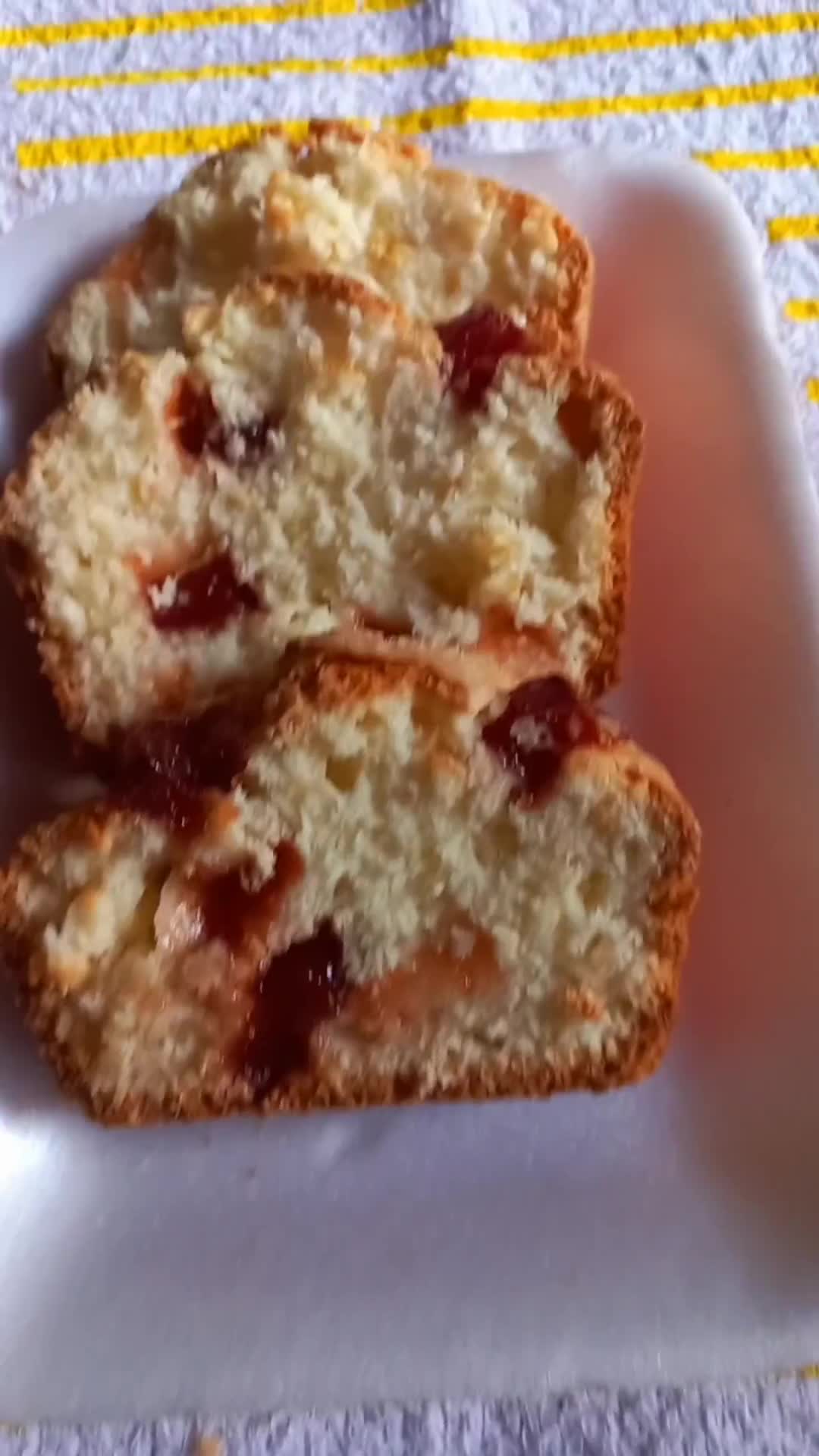 Foto del paso 7 de la receta: ♥️Budín de Membrillo♥️