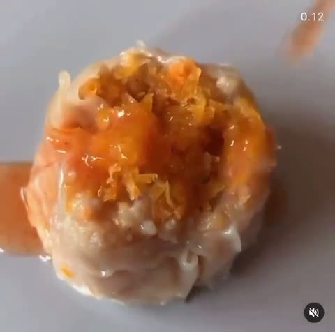 Foto langkah ke 6 dari resep Siomay ayam.